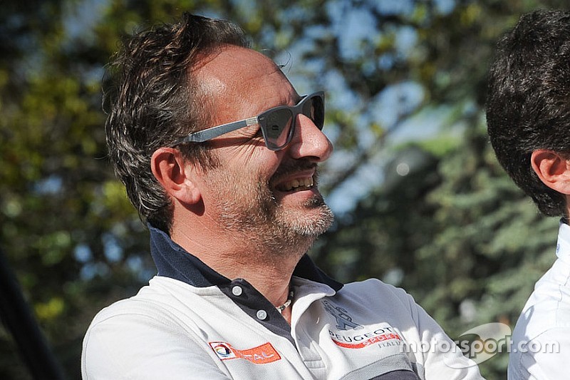 Peugeot Competition 208 Top: intervista a Carlo Leoni