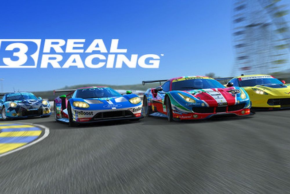Ferrari Luncurkan Kompetisi Esport Mobile di Gim Real Racing 3