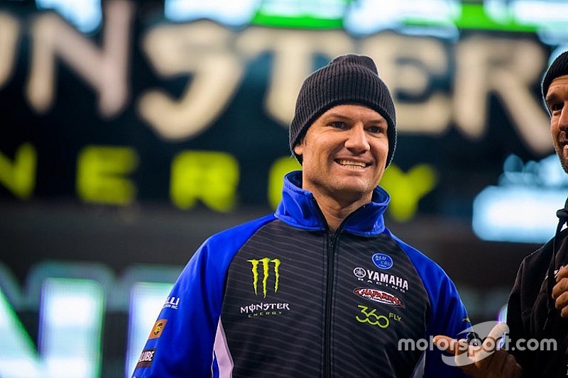Chad Reed ritorna nel Mondiale a Matterley Basin
