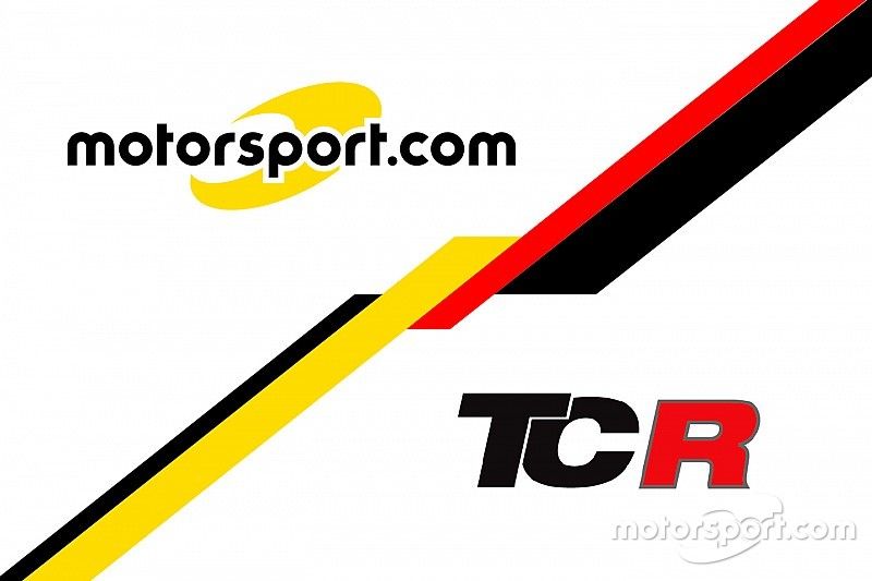 Annonce Motorsport.com et TCR