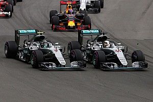 Rosberg says Canada start risk was worth taking
