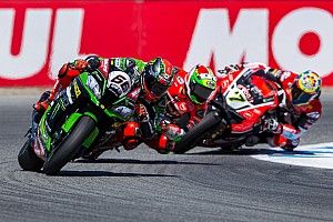 WSBK Lausitzring dalam angka