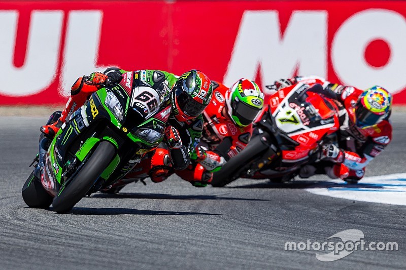 WSBK Lausitzring dalam angka