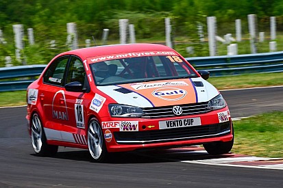 Chennai Vento Cup: Todkari clinches maiden pole