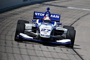 Stoneman tops Indy Lights practice at Iowa