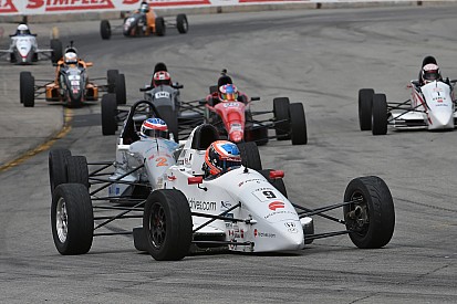 New class structure for the Formula Tour 1600 Series