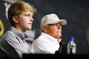 William Byron to replace Kahne at Hendrick Motorsports in 2018