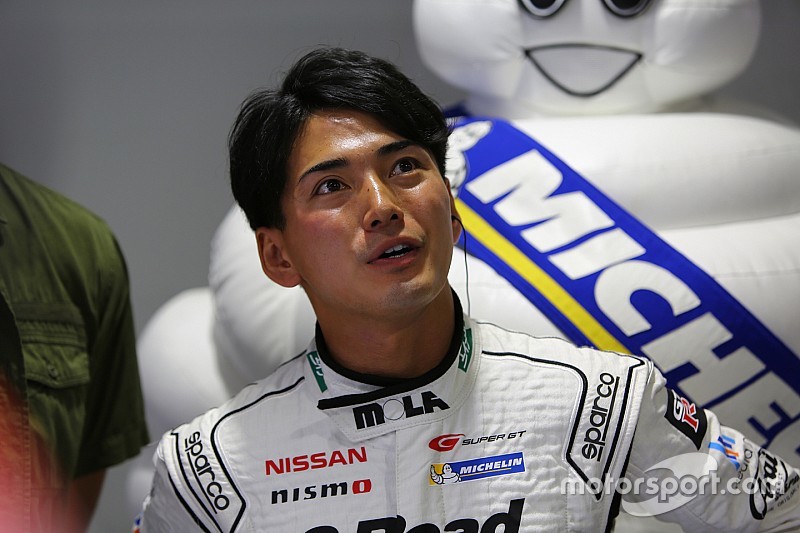 千代勝正、今週末のF3を欠場。スーパーGT富士戦の事故で背骨を損傷