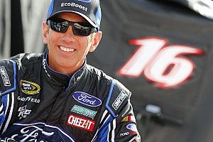 Biffle leads opening Cup practice at Talladega