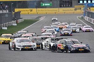 DTM teams confirm six-car line-ups a possibility for 2017