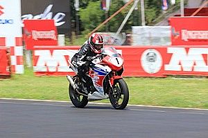 Pissay, Dias take wins in Honda all-women and AATA races