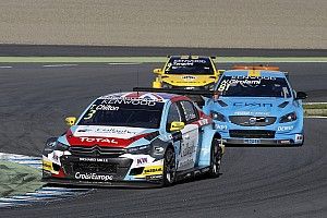 Chilton eyes WTCC title chance following Citroen exit