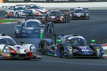 Defending Champion returns to the Asian Le Mans Sprint Cup