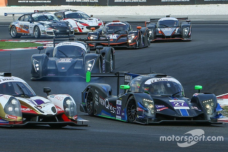 Defending Champion returns to the Asian Le Mans Sprint Cup