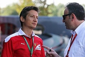 Aprilia diperkuat petinggi Ferrari