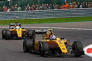 Kerugian Renault menurun signifikan di F1 2016