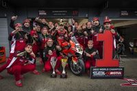 MotoGP-Erfahrung verhilft Bautista zu zwei Siegen beim WSBK-Finale