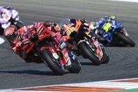 Überholmanöver gegen Bagnaia: Wie viel haben die anderen Fahrer riskiert?