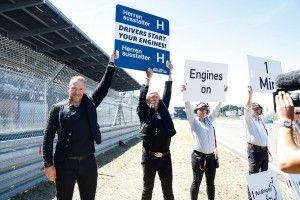 Notizen vom ADAC GT Masters auf dem Nürburgring