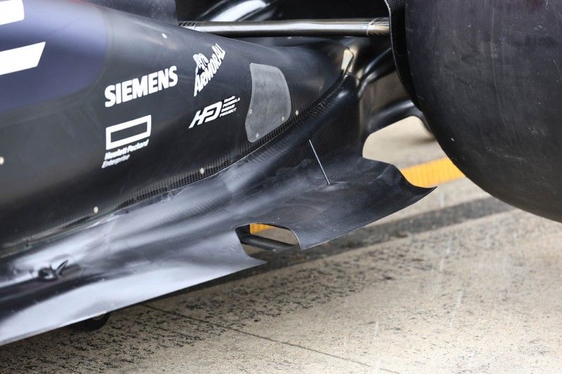 Formel-1-Technik: Das "versteckte" Upgrade von Red Bull