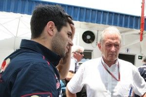 Jaime Alguersuari: Noch immer Albträume von wütendem Marko!