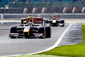 Silverstone GP2: Gasly ends losing streak with feature race win