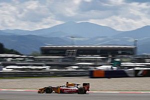 Red Bull Ring GP2: Giovinazzi leads Prema 1-2 in practice