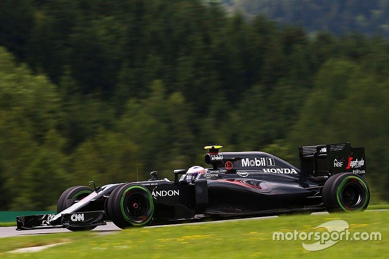 Honda introduces upgraded F1 engine for British GP