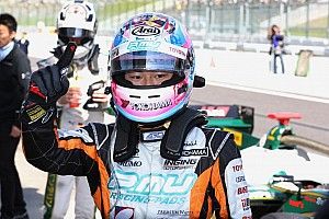 国本雄資「苦しい想いをした分だけ、タイトル獲得は重みがある」:スーパーフォーミュラ最終戦