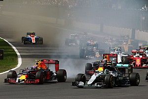 Verstappen not reponsible for Rosberg's title hopes, says Horner