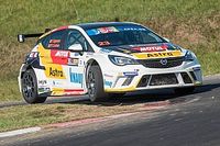 Corthals ad un passo dal TCR Trophy Europe