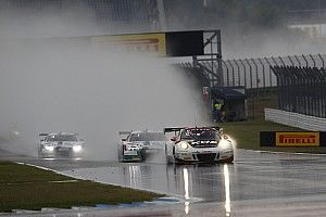 GT-Masters in Hockenheim: Jahn/Estre siegen für Porsche