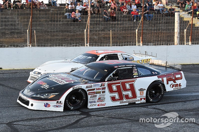 Raphaël Lessard claims a Top 10 at first Snowball Derby