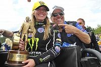 Brittany Force: “I’ve been wanting this since Day 1”