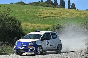 Terzo atto del Trofeo Twingo R2 Terra a San Marino