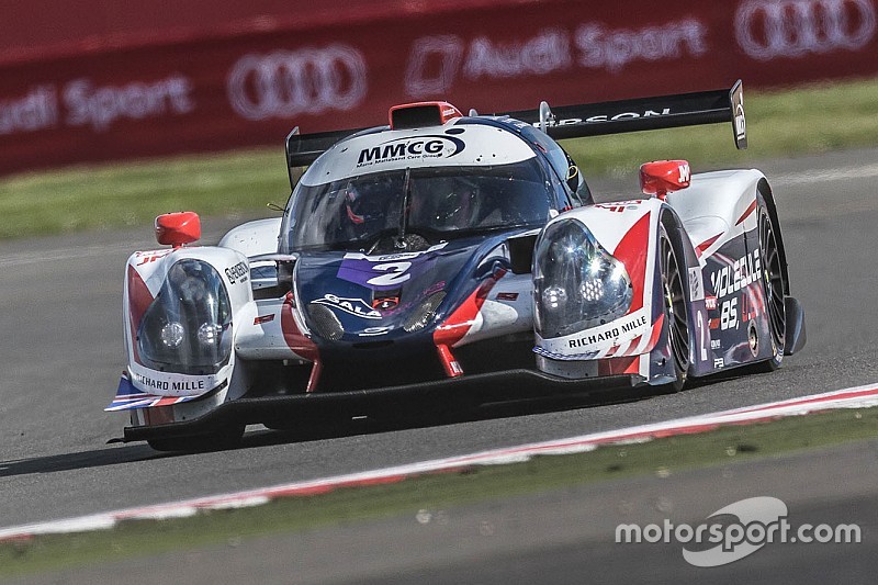 United Autosports sets out to extend ELMS LMP3 championship lead