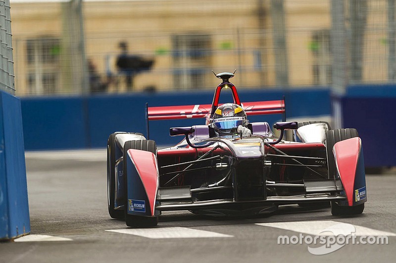DS take home honours in Paris