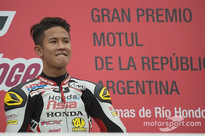 7 Pembalap Malaysia yang menembus Grand Prix