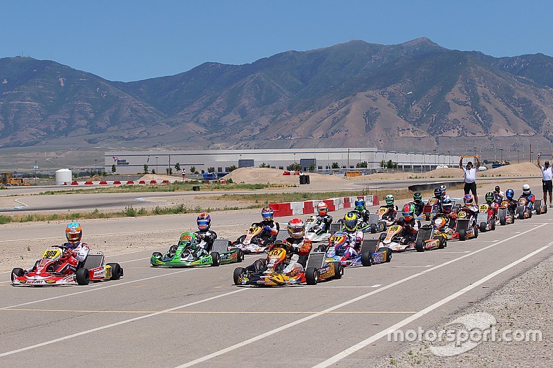 Askew, Kirkwood, Kingsley dominate US Open of Utah