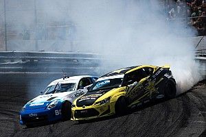 Formula Drift Round 5: True North Results