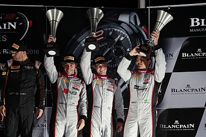 McLaren vence em Paul Ricard; Baptista chega a pódio inédito