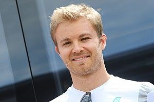 Rosberg: I'm still getting better as a driver