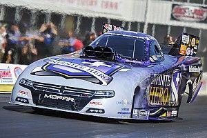 Beckman, Kalitta, Anderson And Sampey sprint to No. 1 qualifiers at NHRA Southern Nationals