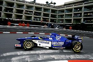 A 25 años del histórico GP de Mónaco '96 y el triunfo de Panis