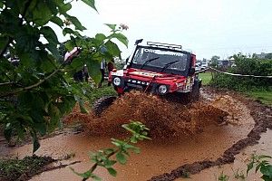 RFC India: Force Motors dominates Leg 1