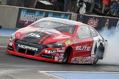 Erica Enders hopes for more great memories at 30th annual NHRA SpringNationals