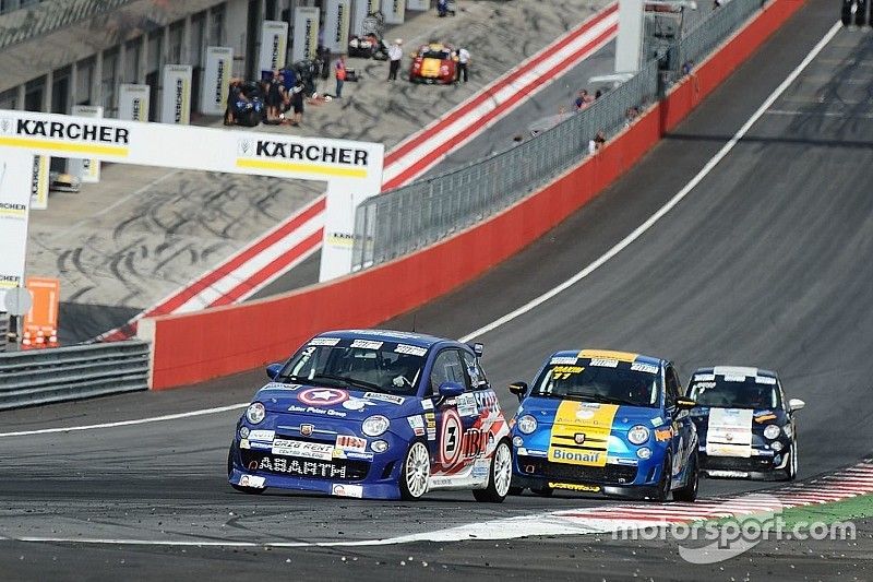 Doppietta e leadership per Cosimo Barberini al Red Bull Ring