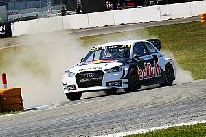 Экстрём выиграл второй этап World RX