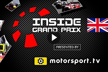 Vidéo - Inside Grand Prix à la découverte de la Grande-Bretagne !
