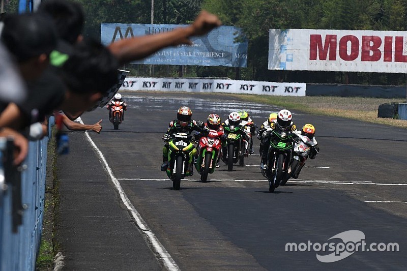UB 130: Rookie Malaysia berjaya di Sentul